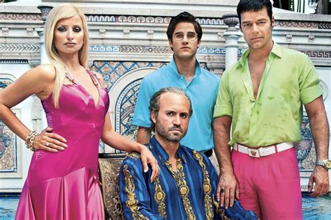 the assassination of gianni versace il genio dello streaming|assassination of gianni versace netflix.